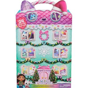 Spin Master Gabby's Dollhouse Celebration Advent Calendar 2024