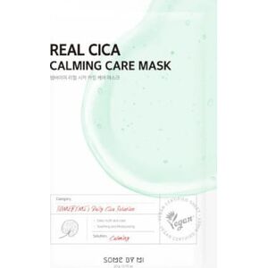 Some by Mi Some By Mi Real Cica calming Care Mask 20g