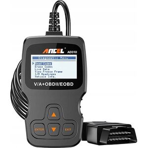 ANCEL Skaner diagnostyczny OBD2 Ancel AD310/AC103