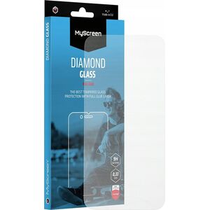 MyScreen Protector MS Diamond Glass iPhone 16 Plus 6.7"      Szkło hartowane z aplikatorem