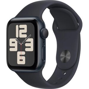 Smartwatch Apple Watch SE GPS + Cellular 40mm Midnight Alu Sport M/L Granatowy  (MXGD3QF/A)