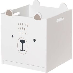 vidaXL 4Living daiktadėžė Teddy, 29.5x29.5x33 cm