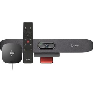 Kamera internetowa Poly Poly R30+ UVB w/HP USB-C Dock G5 (ABB)