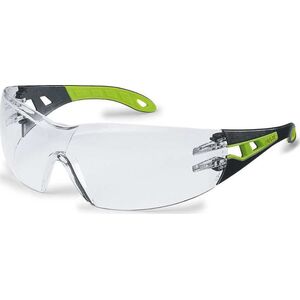 Uvex uvex pheos spectacles black/green