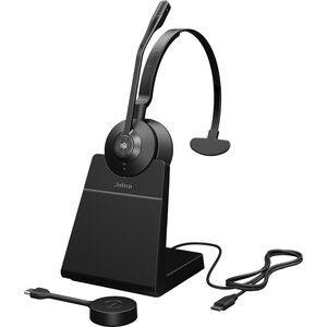 Słuchawki GN Audio Germany JABRA Engage 55 SE Mono Link400c MS mit Ladestation