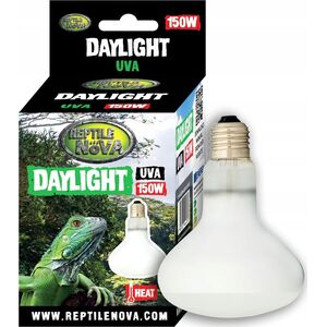 Aqua Nova AQUA NOVA ŻARÓWKA GRZEWCZA UVA REPTILE    DAYLIGHT 150W