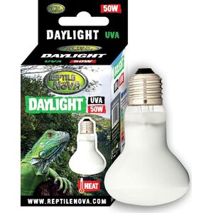 Aqua Nova AQUA NOVA ŻARÓWKA GRZEWCZA UVA REPTILE    DAYLIGHT 50W