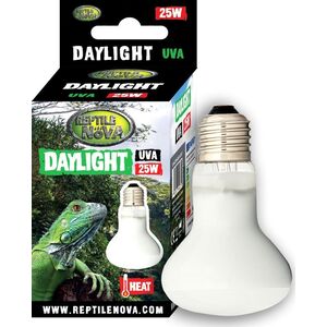 Aqua Nova AQUA NOVA ŻARÓWKA GRZEWCZA UVA REPTILE    DAYLIGHT 25W