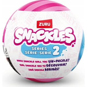 Figurka Zuru Snackles-serie 2 13 cm Snackle