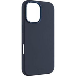 Fixed Fixed MagFlow | Back cover | Apple | iPhone 16 | Liquid silicon | Blue