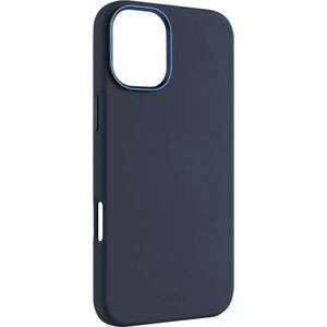 Fixed Fixed MagFlow | Back cover | Apple | iPhone 16 Plus | Liquid silicon | Blue