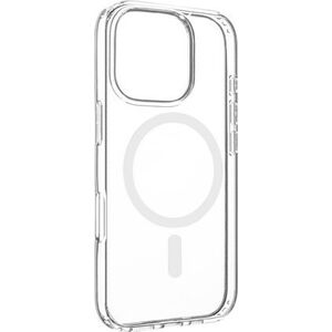 Fixed Fixed | MagPure | Back Cover | Apple | iPhone 16 Pro | TPU | Clear