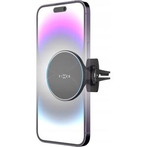 Fixed Fixed MagRound wireless charging holder | MagRound | Holder | Apple | iPhone 12 series and higher | Black
