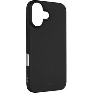 Fixed Fixed | Story | Back Cover | Apple | iPhone 16 Plus | Rubber | Black