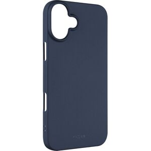 Fixed Fixed Story | Back cover | Apple | iPhone 16 Plus | Rubberized | Blue