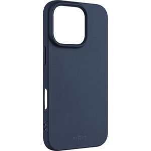 Fixed Fixed Story | Back cover | Apple | iPhone 16 Pro | Rubberized | Blue
