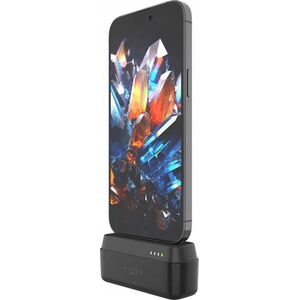 Powerbank Fixed Fixed | Zen 5 Plug-in Powerbank | FIXZEN-5PL-BK | 5000 mAh | USB-C: DC 5V/3A, 9V/2.22A, 12V/1.67A 20W MAX | Black