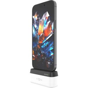 Powerbank Fixed Fixed | Zen 5 Plug-in 20W Powerbank | FIXZEN-5PL-WH | 5000 mAh | USB-C: DC 5V/3A, 9V/2.22A, 12V/1.67A 20W MAX | White
