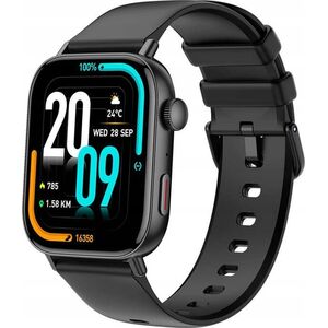 Smartwatch Colmi Smartwatch Colmi C8 Max (Czarny)