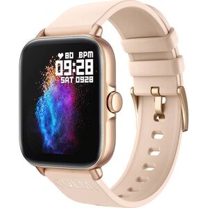 Smartwatch Colmi P28 Plus Beżowy  (P28PLUS Gold)