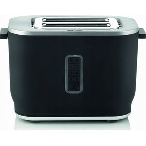 Toster Gorenje Gorenje | Toaster Ora Ito design | T800ORAB | Power 800 W | Number of slots 2 | Housing material Plastic | Black