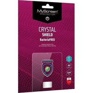 MyScreen Protector Antymikrobowa folia ochronna MyScreen CRYSTAL BacteriaFREE Apple iPad Air 10.9 2020 (4 gen)/iPad Pro 11 2018/2020/2021 (1, 2, 3 gen)