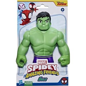 Figurka Spiderman SPIDEY AND HIS AMAZING FRIENDS figure Supersized Hulk