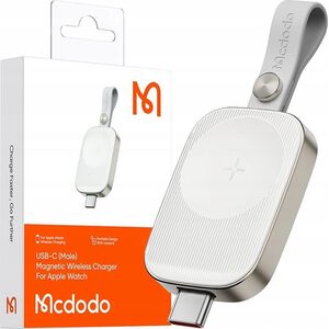 Ładowarka Mcdodo Ładowarka do Apple Watch USB-C Mcdodo CH-4992