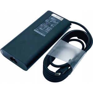 Zasilacz do laptopa Dell 130W AC Adapter with USB