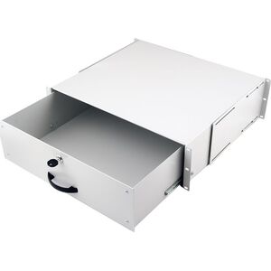 Equip Equip Schublade 19" für Serverschränke 3U, abschließbar gr