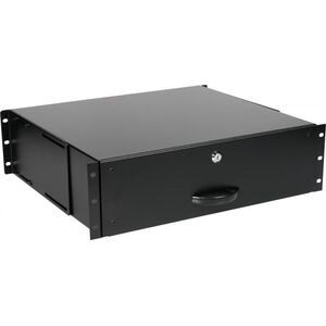 Equip Equip Schublade 19" für Serverschränke 3U, abschließbar sw