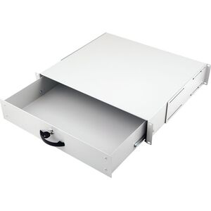 Equip Equip Schublade 19" für Serverschränke 2U, abschließbar gr