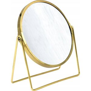 Ridder MAKE-UP MIRROR SUMMER S GOLD STEEL/GLASS