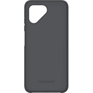 Fairphone Fairphone soft case protective cover, mobile phone case (grey, Fairphone 4)
