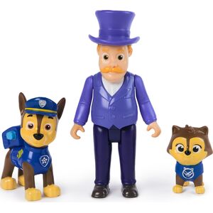Figurka Spin Master PAW PATROL ODWAZNE PIESKI MIX 6070734 WB4