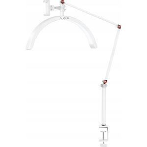 Activeshop Lampa zabiegowa Glow MX3 do blatu biała