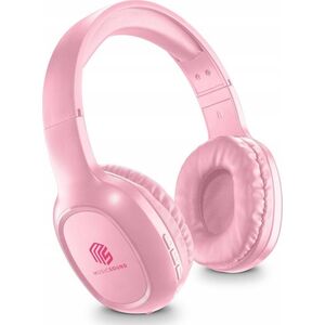 Słuchawki Cellular Line Cellularline Music & Sound Bluetooth Headphone BASIC Pink