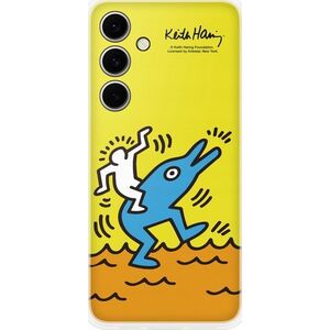 Samsung Samsung Flipsuit Case für Galaxy S24 FE, yellow