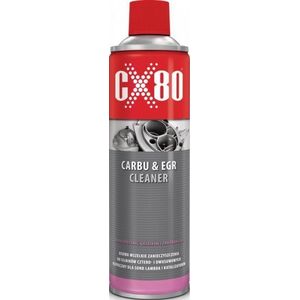 CX80 PREPARAT DO CZYSZCZENIA TURBINY EGR 500ML