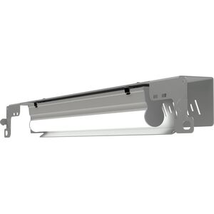 Listwa zasilająca STALFLEX LED panel 19", 1U, szary, seria B
