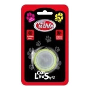 Aqua Nova PET NOVA CAT CATNIP BALL KULA Z           KOCIMIĘTKI