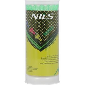 Nils Extreme NL6103 MULTICOLOR LOTKI OPAK.3 SZT NILS