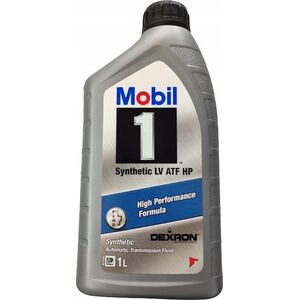 Mobil Alyva SYNTHETIC LV ATF HP sintetinė automatinei pavarai 1 L