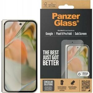 PanzerGlass PanzerGlass SP Google Pixel 9 Pro Fold UWF