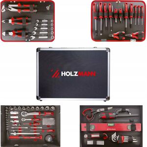 Wózek narzędziowy Holzmann Holzmann WZK119ECO Werkzeugkoffer
