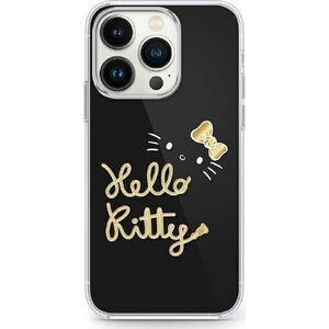 Hello Kitty Hello Kitty HKHMP16XHGDIK iPhone 16 Pro   Max 6.9" czarny/black hardcase IML Golden Diva MagSafe