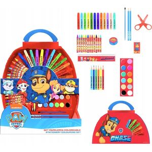 Cerda CERDA colouring stationery set Paw Patrol, 50 pcs., 2700000815