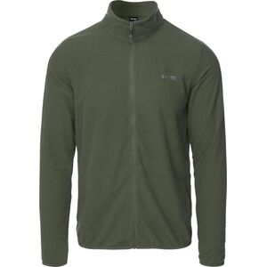 hitec Męski polar rozpinany ze stójką bluza polariwa Hi-tec Damis II Full Zip rozmiar M