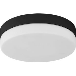 Lampa sufitowa TK Lighting LAMP PLAFON PORI E27 2X15W BK