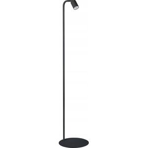 Lampa podłogowa TK Lighting FLOOR LAMP TK LIGHTING LOGAN GU10 10W BK